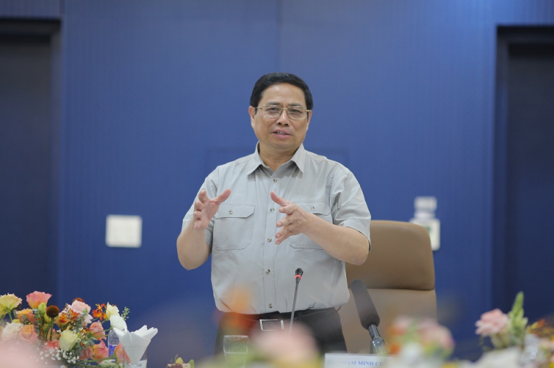 Thủ tướng Chính phủ thăm Khu đô thị FPT City tại Đà Nẵng -0