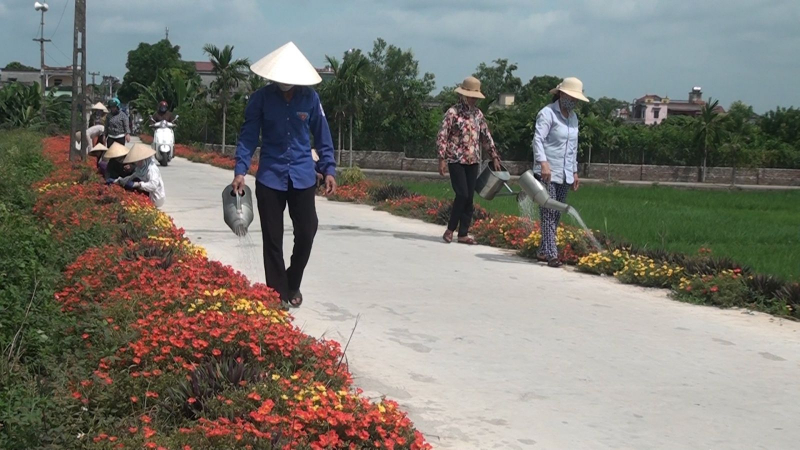 Nông dân văn minh -0