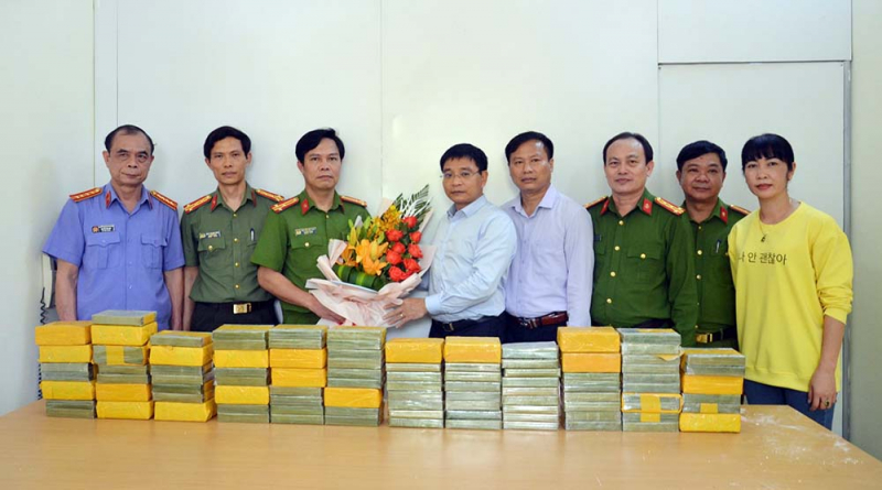 Kỳ 2 - Phòng thủ từ sớm, tấn công từ xa tội phạm ma túy -0