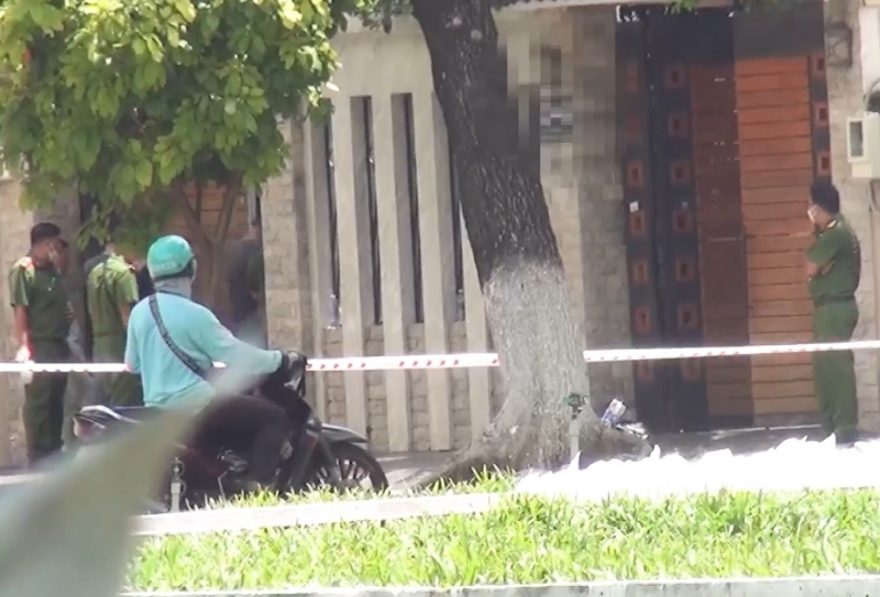 Khen thưởng tập thể phá nhanh vụ án mạng trước ngôi biệt thự -0