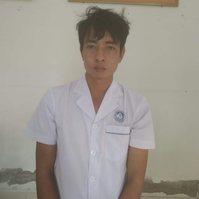 Khởi tố đối tượng giả danh nhân viên y tế trộm cắp tài sản -0