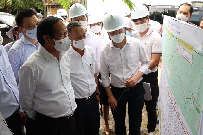 Lâm Đồng chuẩn bị 11 mỏ khoáng sản để làm đường cao tốc -0