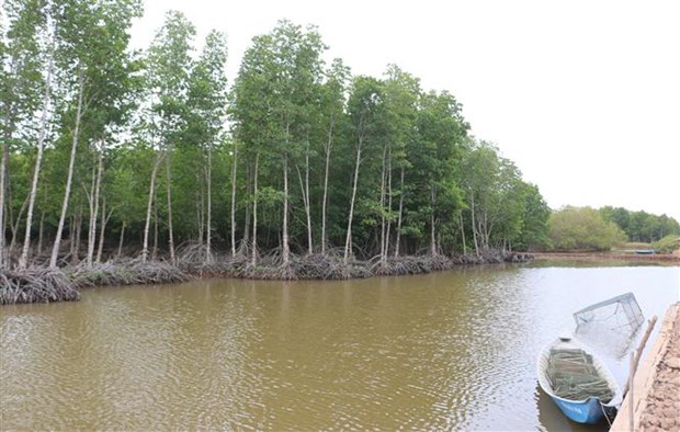 Bảo vệ rừng theo hướng bảo tồn đa dạng sinh học kết hợp du lịch sinh thái -0