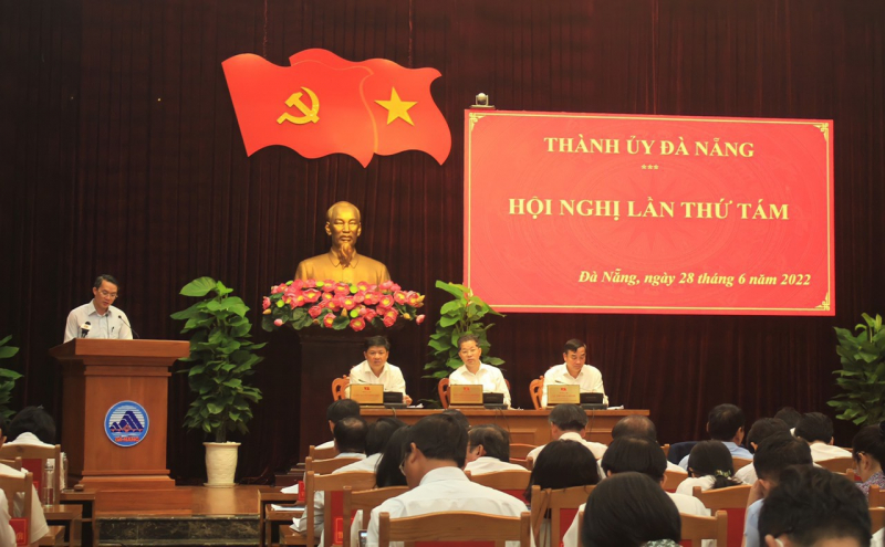 Đà Nẵng: 6 tháng kỷ luật 33 đảng viên vi phạm  -0