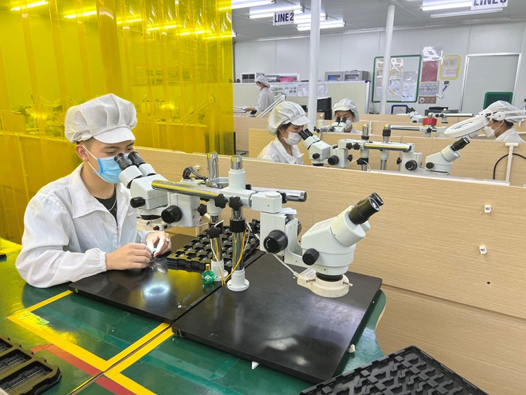 Cả nước có 76,2 nghìn doanh nghiệp đăng ký thành lập mới -0