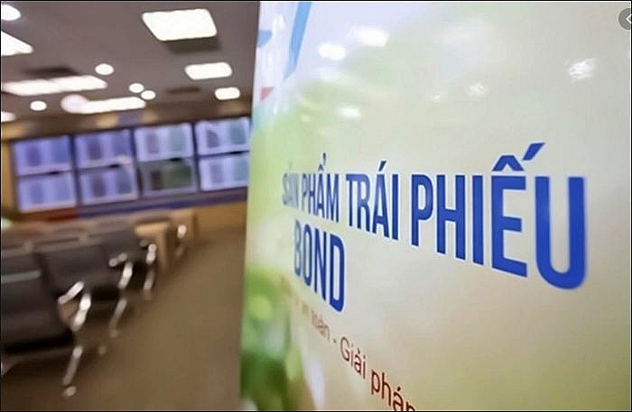 Ngân hàng phát hành hơn 9.000 tỷ đồng trái phiếu trong nửa tháng 6 -0