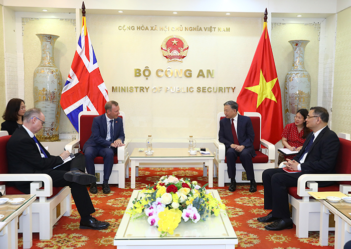 Làm sâu sắc nội hàm quan hệ Đối tác chiến lược Việt Nam - Vương quốc Anh -0