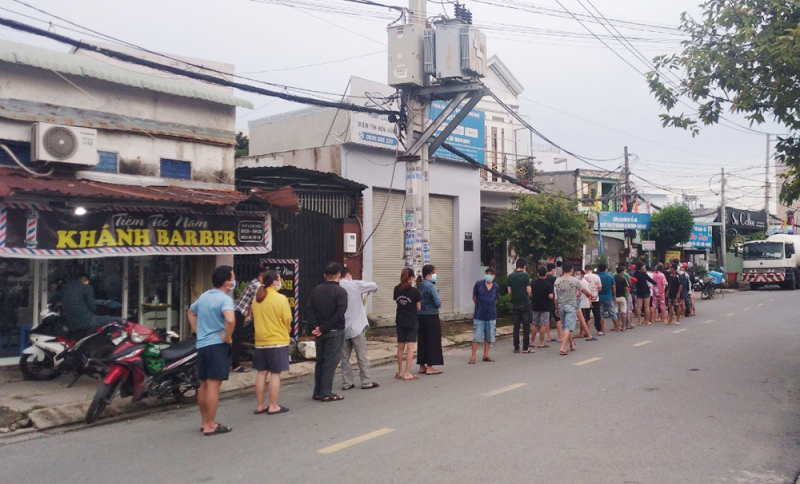 3 phường ở TP Hồ Chí Minh chi sai tiền hỗ trợ COVID-19 hơn 5,4 tỷ đồng -0