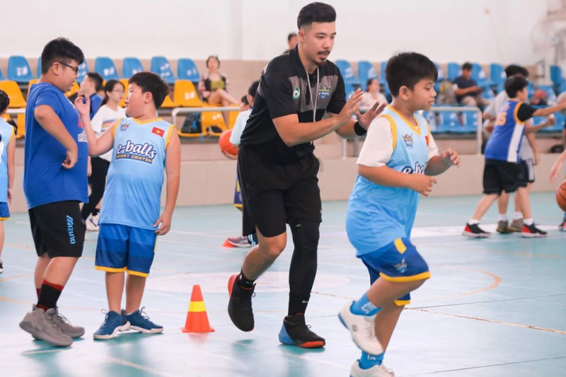 Vì sao Việt Nam vắng bóng những vận động viên làm quản lý thể thao? -0