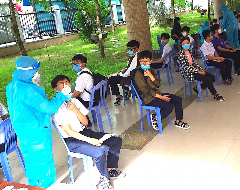 Có dấu hiệu tội phạm trong mua sắm vật tư phòng chống COVID-19 tại Đà Nẵng -0