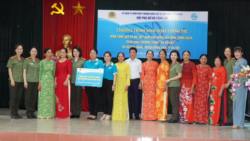 Chuỗi các hoạt động kỷ niệm Ngày Thương binh Liệt sĩ ý nghĩa, thiết thực -0