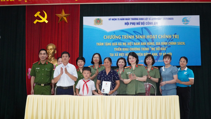 Chuỗi các hoạt động kỷ niệm Ngày Thương binh Liệt sĩ ý nghĩa, thiết thực -0