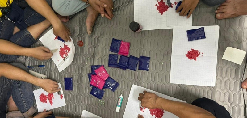 Hai đối tượng chuyên dụ người khác “lên tiên” cùng 5.731 viên thuốc lạ  -0