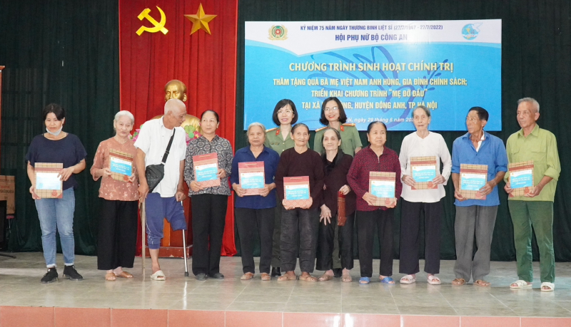 Chuỗi các hoạt động kỷ niệm Ngày Thương binh Liệt sĩ ý nghĩa, thiết thực -0