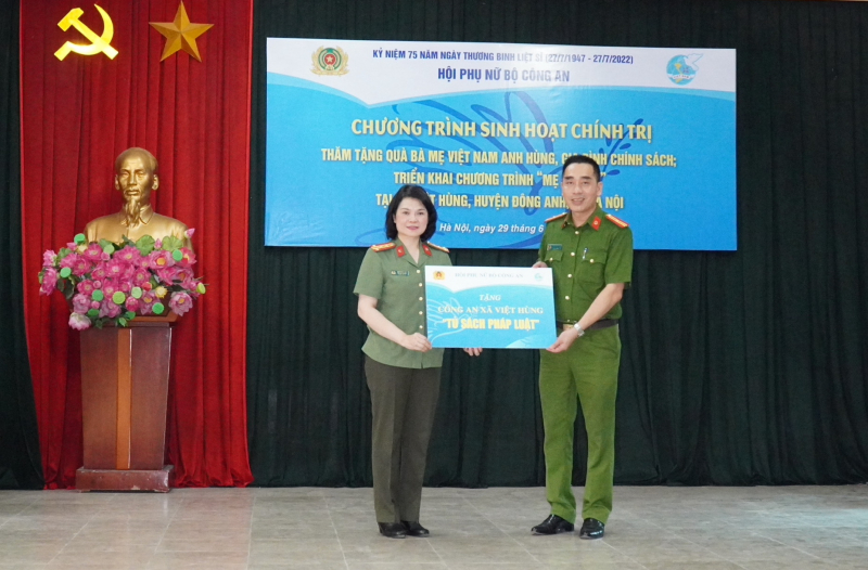 Chuỗi các hoạt động kỷ niệm Ngày Thương binh Liệt sĩ ý nghĩa, thiết thực -0