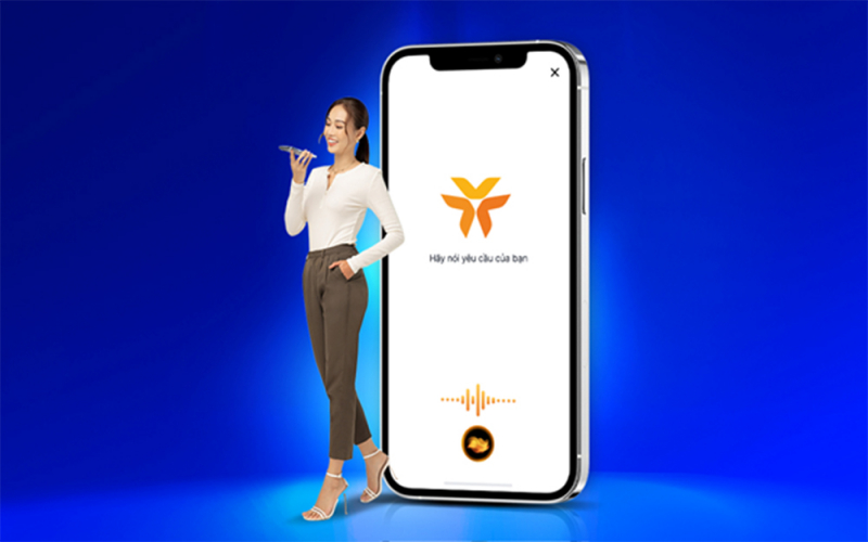 Đã đến thời của giao dịch ngân hàng bằng giọng nói -0