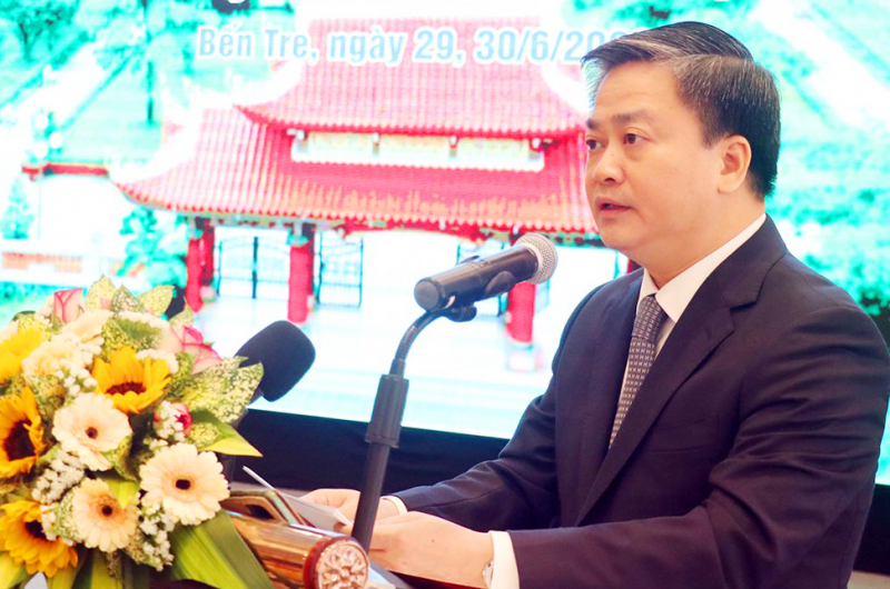 Hội thảo khoa học quốc tế “Danh nhân Nguyễn Đình Chiểu trong thời đại ngày nay” -0