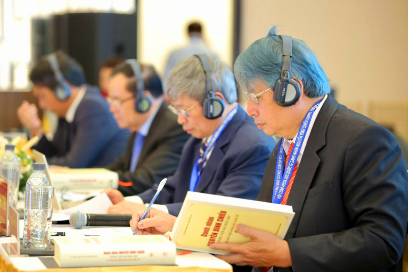 Hội thảo khoa học quốc tế “Danh nhân Nguyễn Đình Chiểu trong thời đại ngày nay” -0