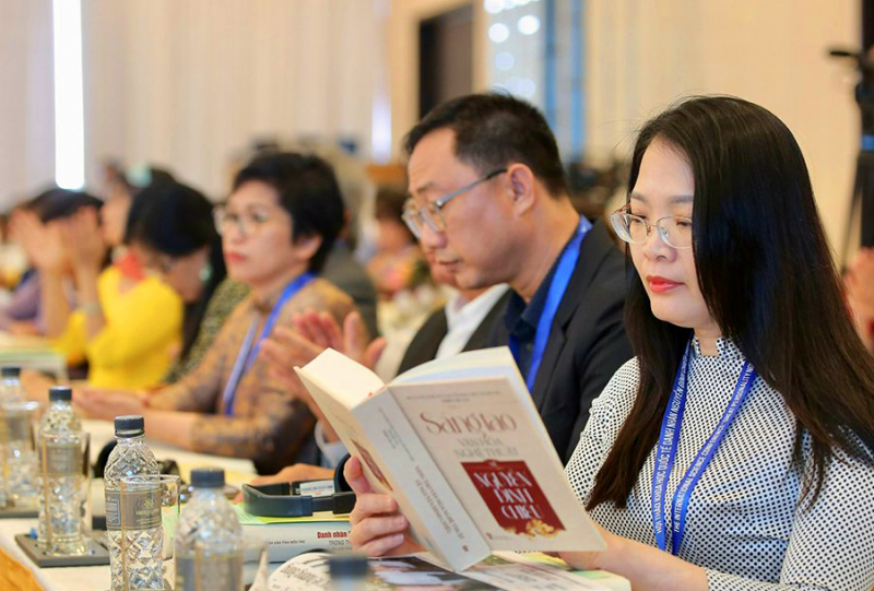 Hội thảo khoa học quốc tế “Danh nhân Nguyễn Đình Chiểu trong thời đại ngày nay” -0