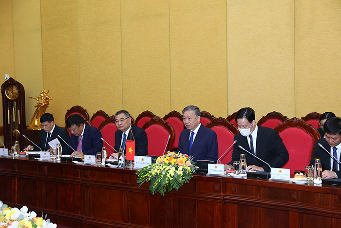 Việt Nam - Nhật Bản tăng cường hợp tác trong lĩnh vực tư pháp -0