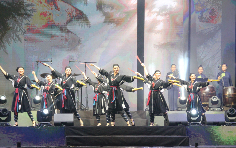 Đêm “Gala Chào Huế” khép lại Tuần lễ Festival 2022 -1