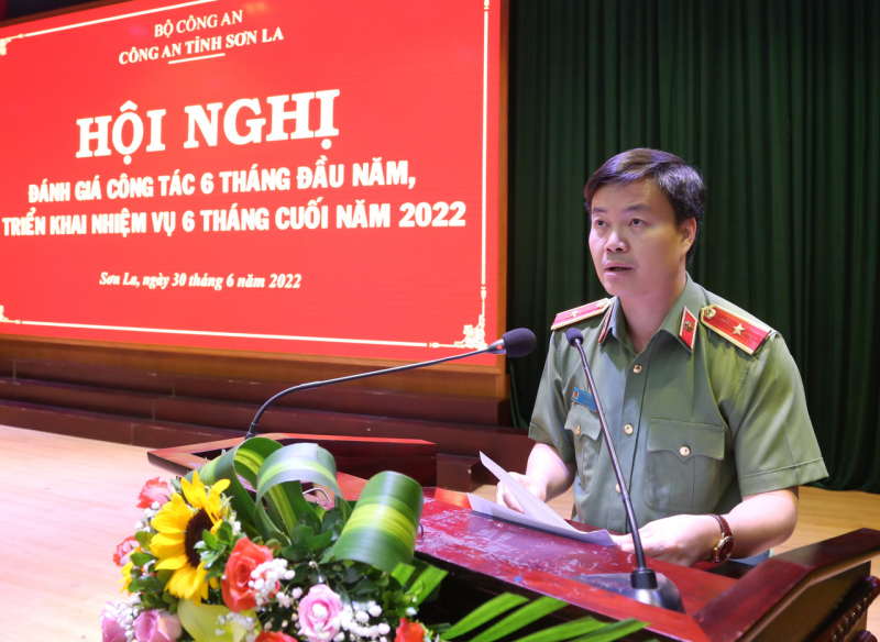 Sơn La: Bắt giữ 729 vụ, 893 đối tượng phạm tội về ma túy  trong 6 tháng đầu năm 2022 -0