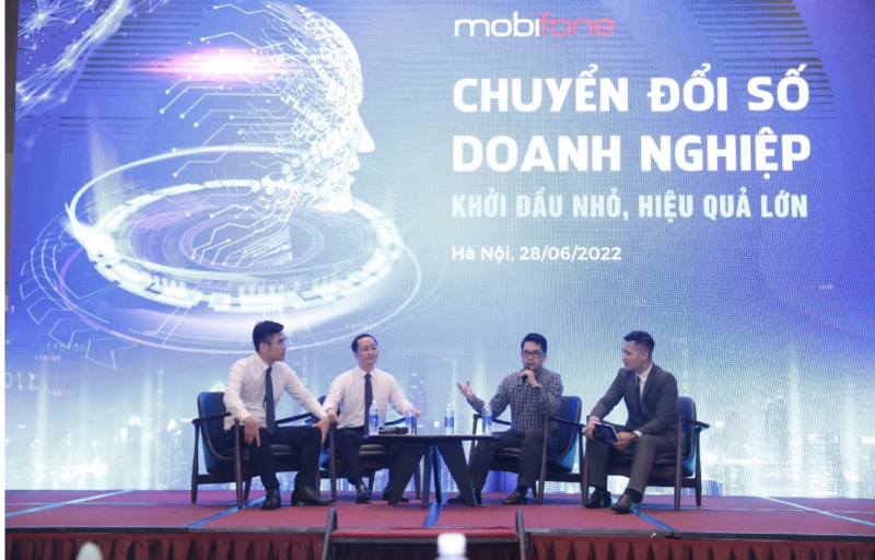 “Chuyển đổi số doanh nghiệp” – Hội thảo có ý nghĩa, mang lại nhiều giá trị -0