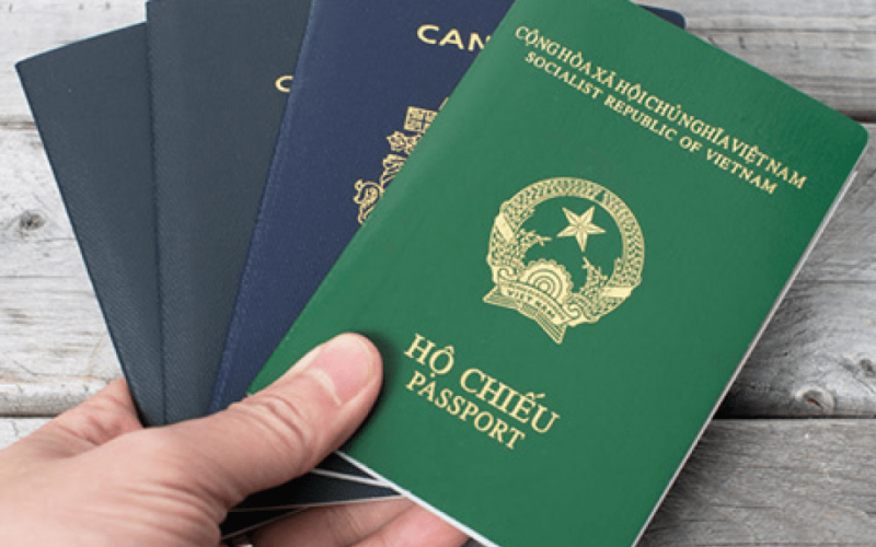 Từ ngày 01/7/2022, Bộ Công an bắt đầu cấp hộ chiếu phổ thông mẫu mới -0