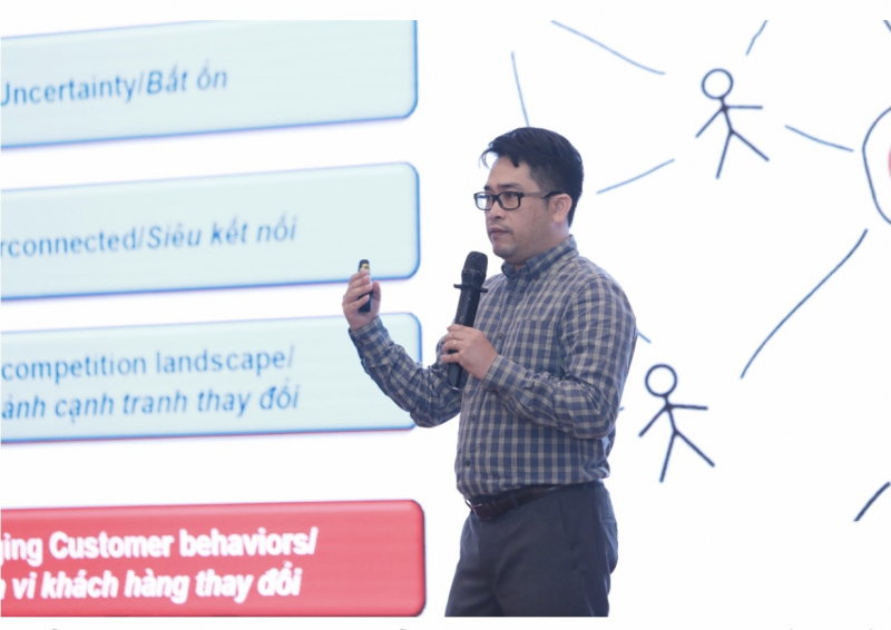 “Chuyển đổi số doanh nghiệp” – Hội thảo có ý nghĩa, mang lại nhiều giá trị -0