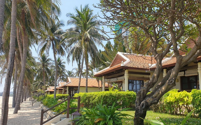 Di dời Khu nghỉ mát Evason Ana Mandara Nha Trang trả lại bãi biển cho cộng đồng -0