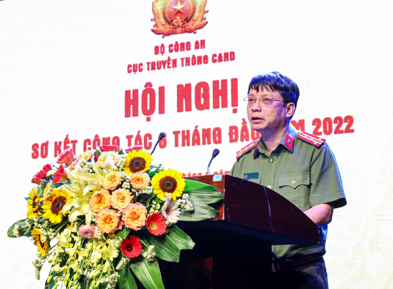 Đổi mới, sáng tạo, xây dựng Cục Truyền thông CAND ngày càng phát triển -0