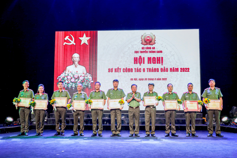 Đổi mới, sáng tạo, xây dựng Cục Truyền thông CAND ngày càng phát triển -2