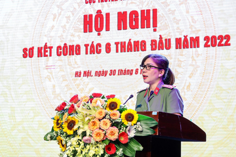 Đổi mới, sáng tạo, xây dựng Cục Truyền thông CAND ngày càng phát triển -1