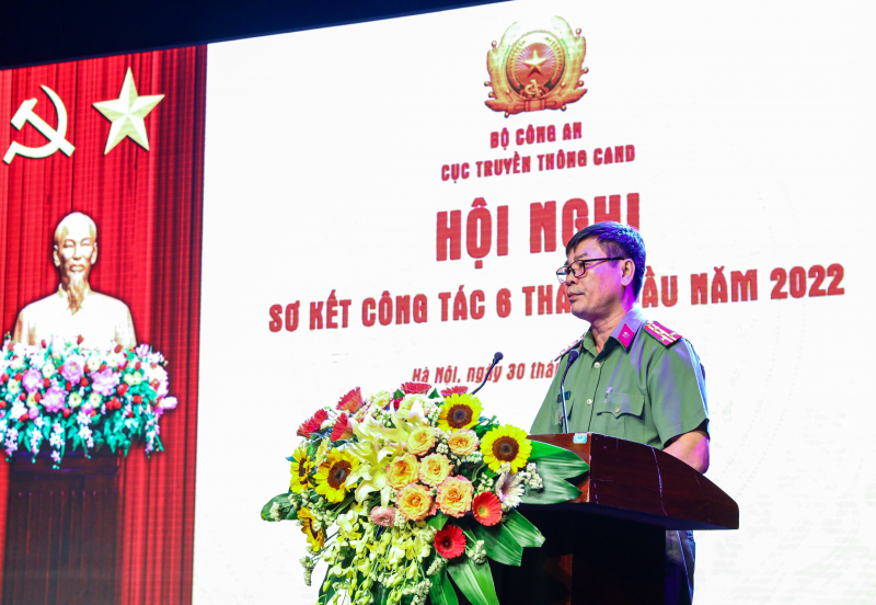 Đổi mới, sáng tạo, xây dựng Cục Truyền thông CAND ngày càng phát triển -0