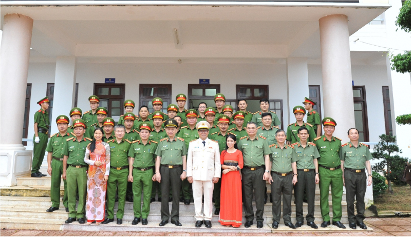 Giữ vững đảm bảo an ninh trật tự, thúc đẩy phát triển kinh tế-xã hội trên địa bàn Tây Nguyên -0