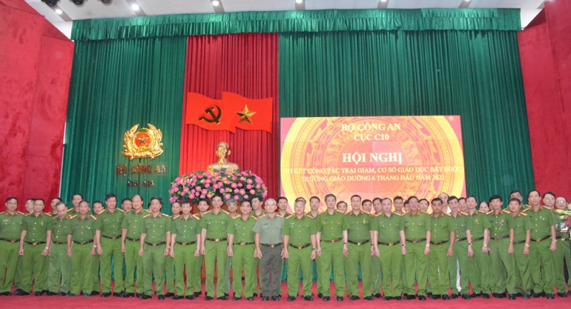 Đảm bảo tuyệt đối an ninh, an toàn cho các trại giam, yêu cầu phòng chống dịch… -0