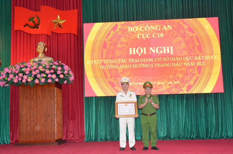 Đảm bảo tuyệt đối an ninh, an toàn cho các trại giam, yêu cầu phòng chống dịch… -0