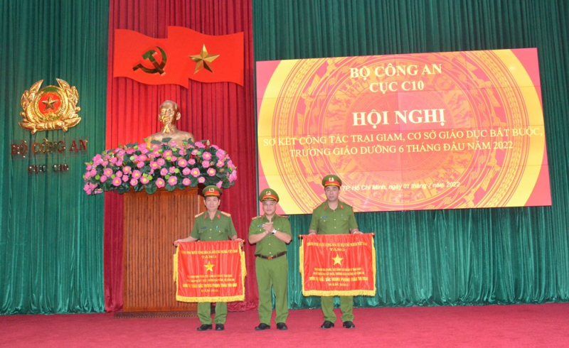 Đảm bảo tuyệt đối an ninh, an toàn cho các trại giam, yêu cầu phòng chống dịch… -0