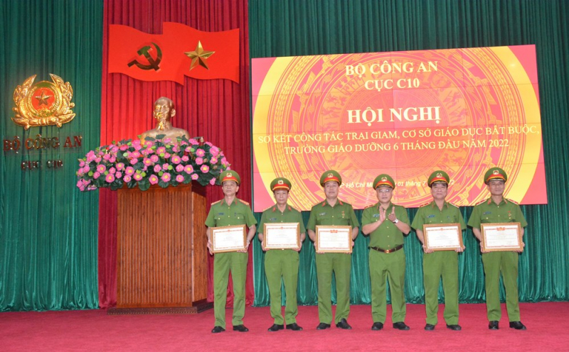 Đảm bảo tuyệt đối an ninh, an toàn cho các trại giam, yêu cầu phòng chống dịch… -0