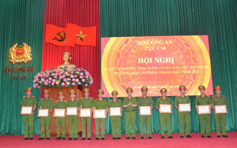 Đảm bảo tuyệt đối an ninh, an toàn cho các trại giam, yêu cầu phòng chống dịch… -0