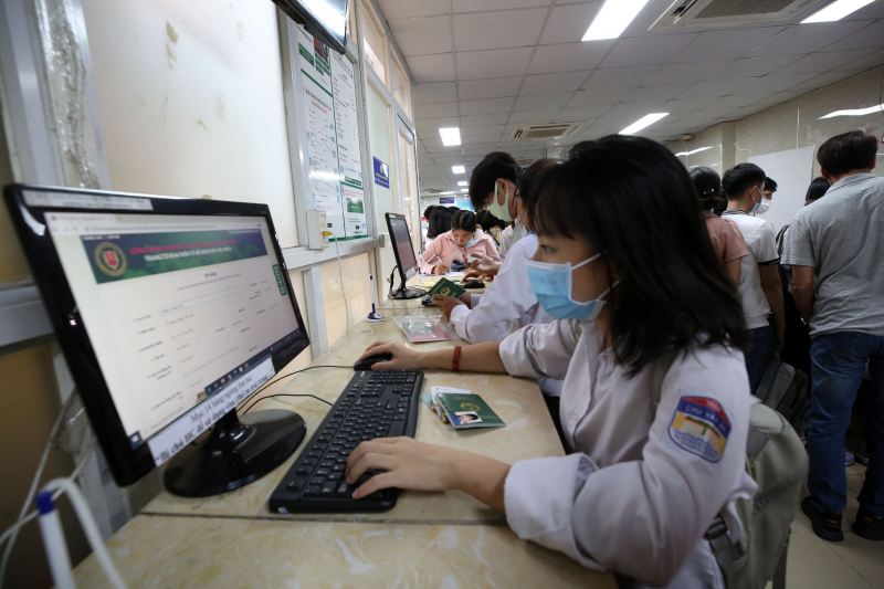 Huy động tối đa lực lượng cấp hộ chiếu phổ thông mẫu mới cho công dân -0