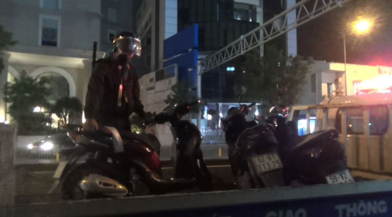 Gần 1.000 trường hợp vi phạm nồng độ cồn tham gia giao thông -0