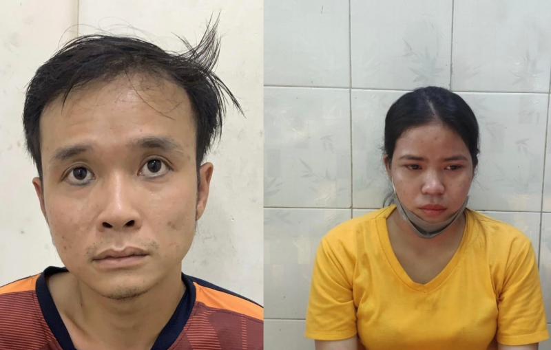 Cướp xong bị TNGT, bỏ mặc “vợ hờ” tại hiện trường rồi tháo chạy -0