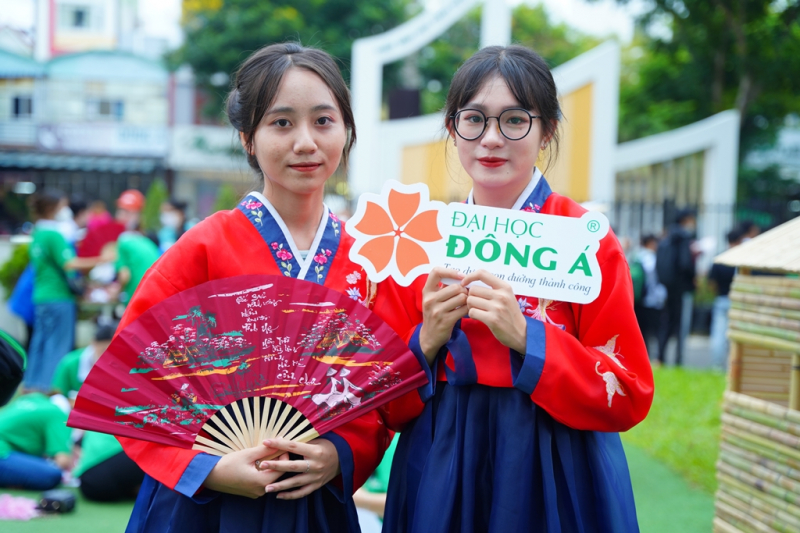 Khai mạc Lễ hội giao lưu văn hóa Việt – Hàn tại Đà Nẵng  -2