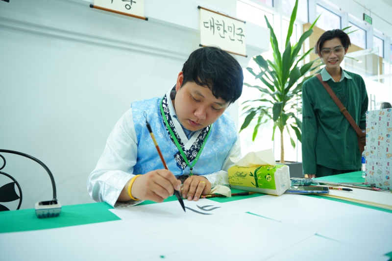 Khai mạc Lễ hội giao lưu văn hóa Việt – Hàn tại Đà Nẵng  -3