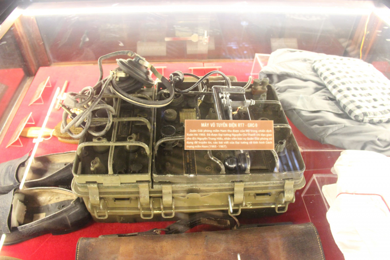 Bảo tàng Đại tướng Nguyễn Chí Thanh ở Huế chính thức mở cửa đón khách tham quan -1