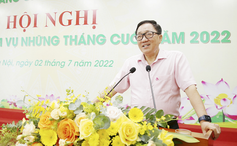 Ngân hàng Chính sách xã hội triển khai nhiệm vụ những tháng cuối năm 2022 -0