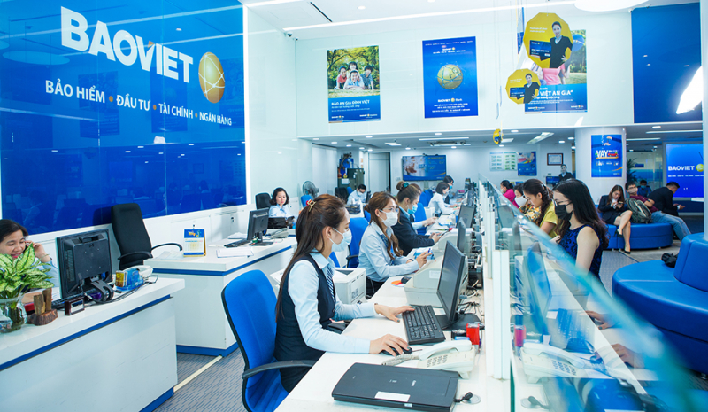 Tập đoàn Bảo Việt thông qua chi trả cổ tức bằng tiền với tỷ lệ hơn 30% -0