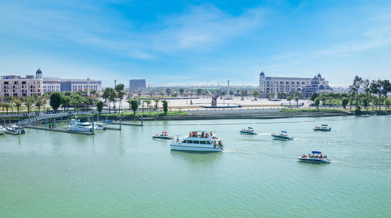 Aqua City hấp dẫn nhà đầu tư sành sỏi 