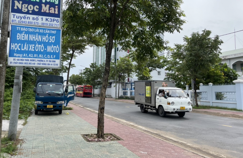 Thanh tra Chính phủ yêu cầu cung cấp hồ sơ dự án tuyến đường số 1 ở Trà Vinh